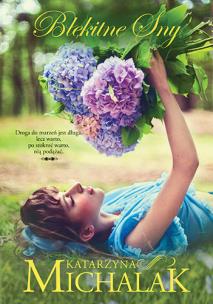 Okładka książki Błękitne sny