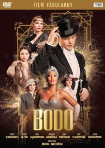 Okładka książki BODO (film)