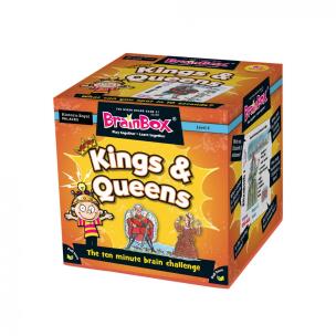 Opakowanie BrainBox K. and Q.