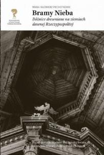 Okładka książki Bramy nieba