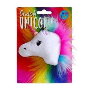 Opakowanie Brelok Jednorożec