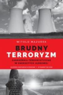 Okładka książki Brudny terroryzm