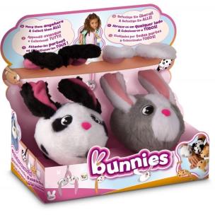 Opakowanie Bunnies Króliczek magnetyczny 2-pak 1