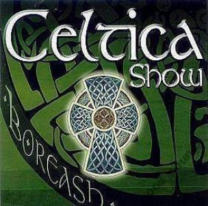 Opakowanie Celtica Show CD