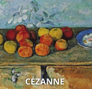 Cezanne. Autor: Duchting Hajo. Multiszop.pl Okładka książki Cezanne