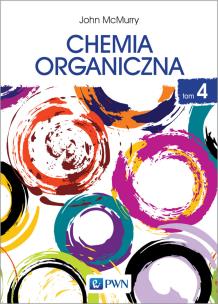 Okładka książki Chemia organiczna Tom 4