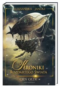 Okładka książki Cień Gildii