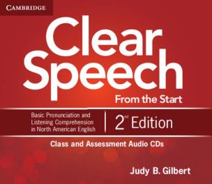 Okładka książki Clear Speech from the Start Class and Assessment 4 CD