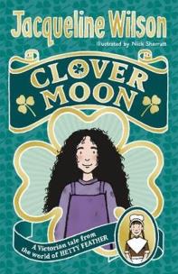 Okładka książki Clover Moon