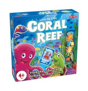 Opakowanie Coral Reef