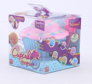 Opakowanie Cupcake Babeczka z niespodzianką Ysabelle