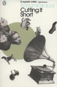 Okładka książki Cutting it Short