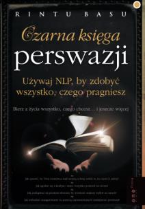 Okładka książki Czarna księga perswazji.