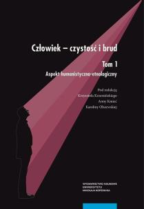 Opakowanie Człowiek czystość i brud Tom 1