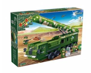 Opakowanie Defence Force 6202 Armia Duża wyrzutnia rakiet