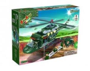 Opakowanie Defence Force 8253 Armia Helikopter ratunkowy