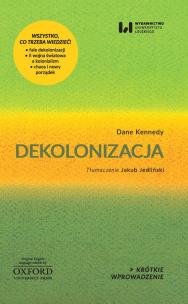 Okładka książki Dekolonizacja