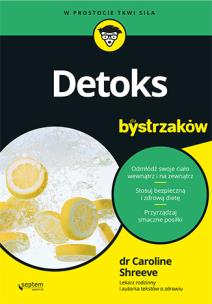 Okładka książki Detoks dla bystrzaków