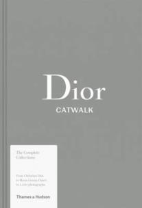 Okładka książki Dior Catwalk