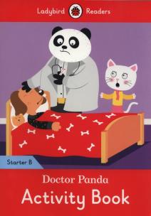 Opakowanie Doctor Panda Activity Book Starter Level B