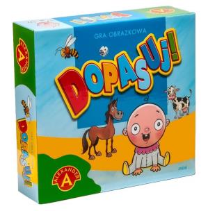 Opakowanie Dopasuj mini