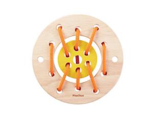 Opakowanie Drewniana sznurowanka