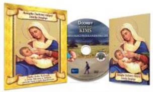 Okładka książki Duchowa adopcja dziecka poczętego (komplet)