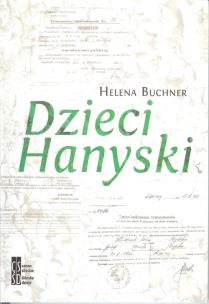 Okładka książki Dzieci Hanyski