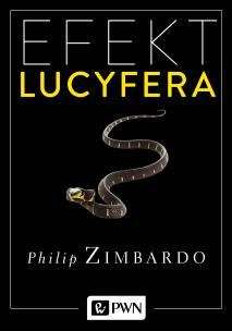 Efekt Lucyfera. Autor: Philip G. Zimbardo. Multiszop.pl Okładka książki Efekt Lucyfera