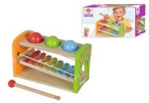 Opakowanie EH Kolorowe cymbałki