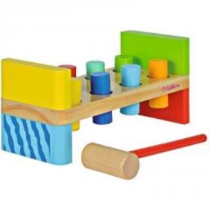 Opakowanie EH Kolorowy młotek