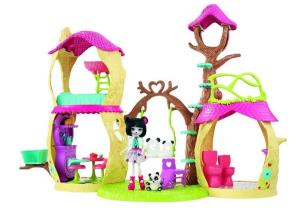 Opakowanie Enchantimals Leśny Domek