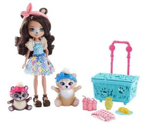 Opakowanie Enchantimals Niedźwiadkowy piknik