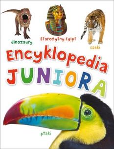 Okładka książki Encyklopedia juniora