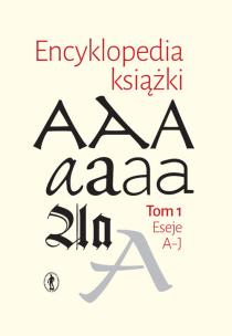 Opakowanie Encyklopedia książki