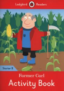 Opakowanie Farmer Carl Activity Book Starter Level B