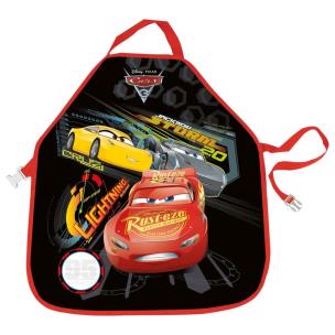 Opakowanie Fartuszek do plac plastycznych Cars2