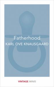 Okładka książki Fatherhood