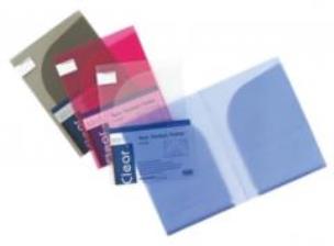 Opakowanie Foldermate teczka CR-3011 transparentna