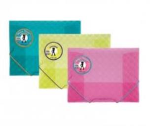 Opakowanie FOLDERMATE TECZKA RR-66209 ZIELONA