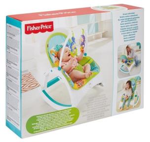 Opakowanie Fotelik-bujaczek Od niemowlaka do przedszkolaka