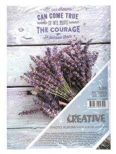 Okładka książki Foto album 100 Creative classic