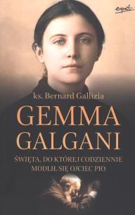 Okładka książki Gemma Galgani