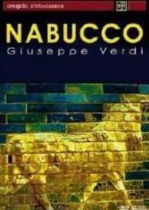 Okładka książki Giuseppe Verdi - Nabucco CD