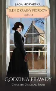 Okładka książki Godzina prawdy