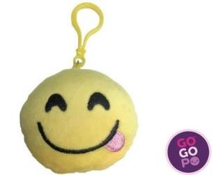Opakowanie GoGoPo - Breloczek uśmiech