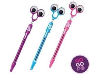 Opakowanie GoGoPo - Długopis z oczkami