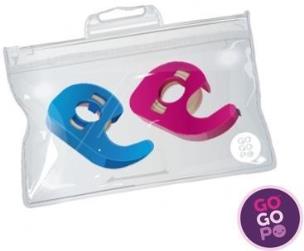 Opakowanie GoGoPo - Taśmy klejące 3szt