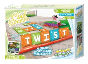 Opakowanie Gra plenerowa Word Scramble