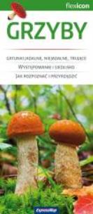 Okładka książki Grzyby